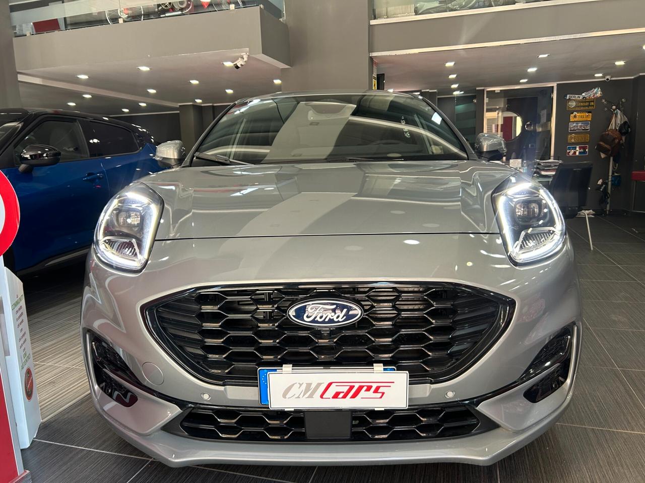 Ford Puma 1.0 Hybrid 125 Automatic ST-line ITALIANA