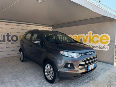 Ford EcoSport 1.5 TDCi 95 CV