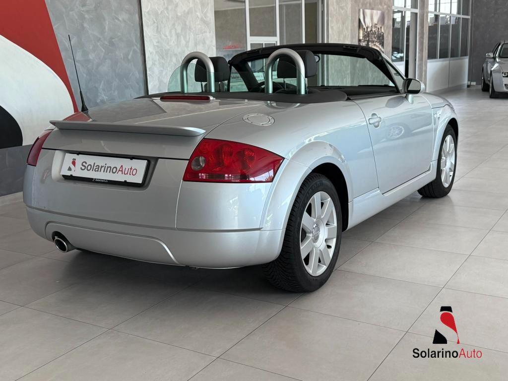 Audi TT Roadster 1.8t 150cv