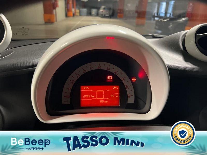 smart fortwo EQ PURE 4,6KW