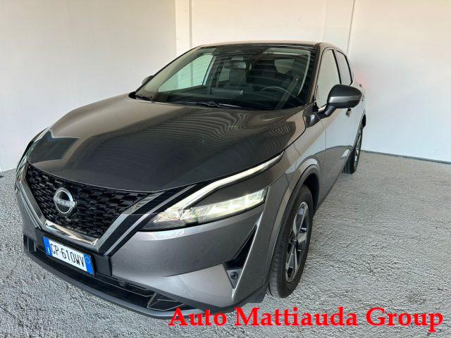 NISSAN Qashqai MHEV 140 CV N-Connecta