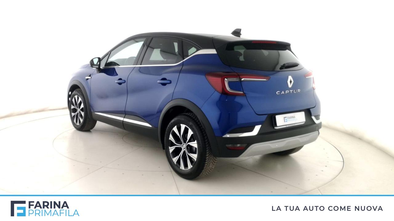 RENAULT Captur II 2019 - Captur 1.0 tce Techno 90cv