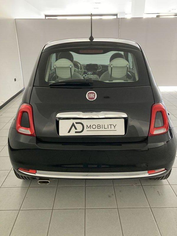 FIAT 500 500 1.2 Lounge
