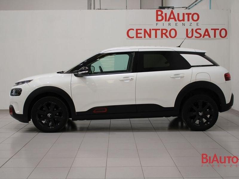 Citroën C4 Cactus BlueHDi 120 S&S EAT6 Shine