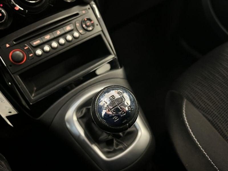 Citroën C3 Picasso C3 Picasso 1.4 VTi 95 Exclusive