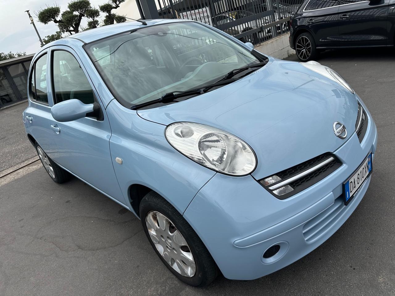 Nissan Micra 1.2 16V 5 porte Jive