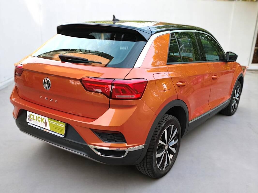Volkswagen T-Roc T-Roc 2019 1.0 tsi Style 115c
