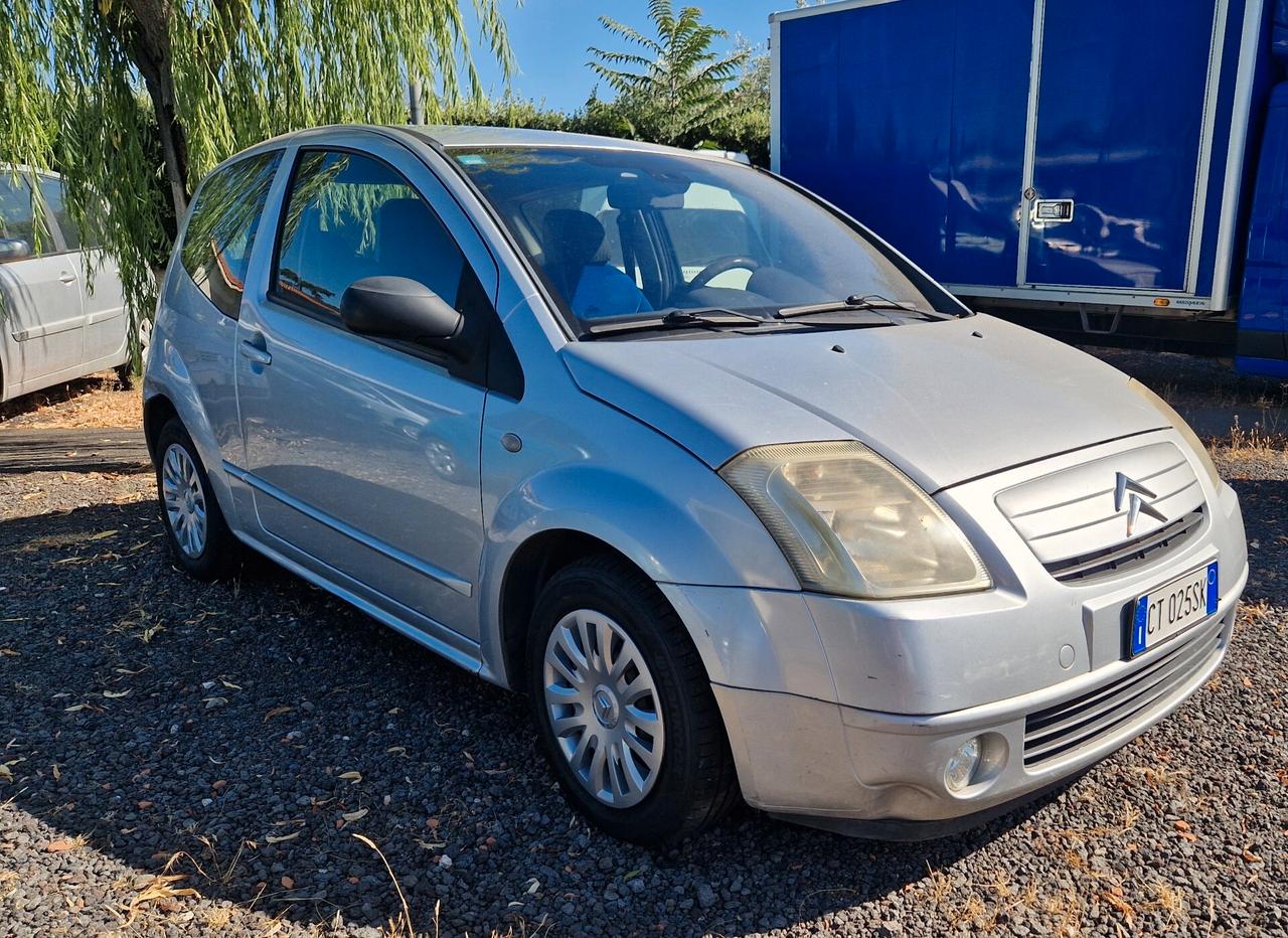 Citroen C2 1.4 HDi 70CV Excite VTR