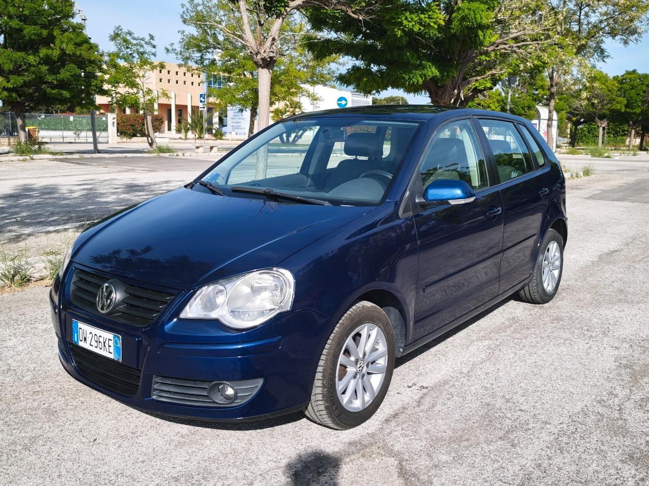 Volkswagen Polo 1.4/69CV TDI DPF 5p. Comfortline