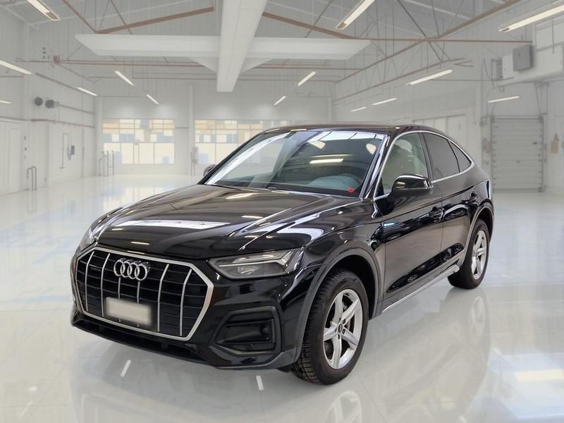 AUDI Q5 SPORTBACK 40 TDI MHEV BUSIN. ADVANCED QUATTRO S TRONIC 5 PORTE SUV