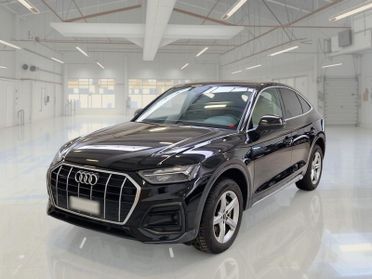 AUDI Q5 SPORTBACK 40 TDI MHEV BUSIN. ADVANCED QUATTRO S TRONIC 5 PORTE SUV