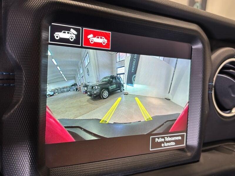 Jeep Wrangler Wrangler Unlimited 2.0 PHEV ATX 4xe Rubicon