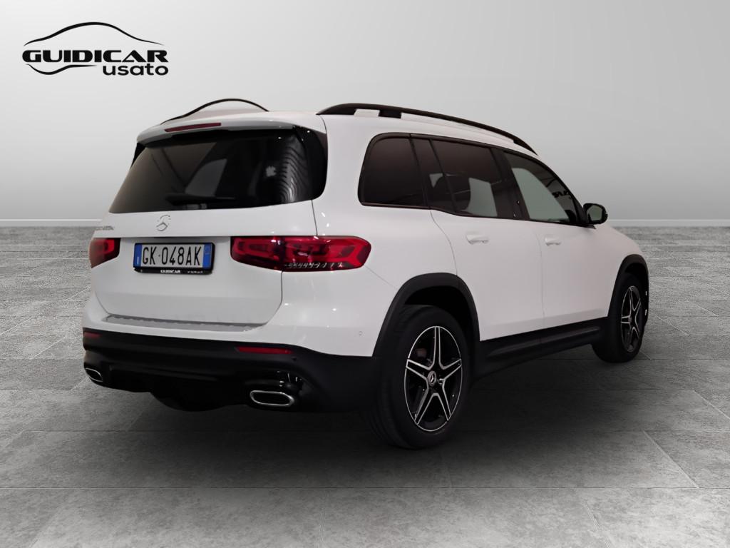 Mercedes-Benz GLB - X247 2019 - GLB 200 d Premium auto