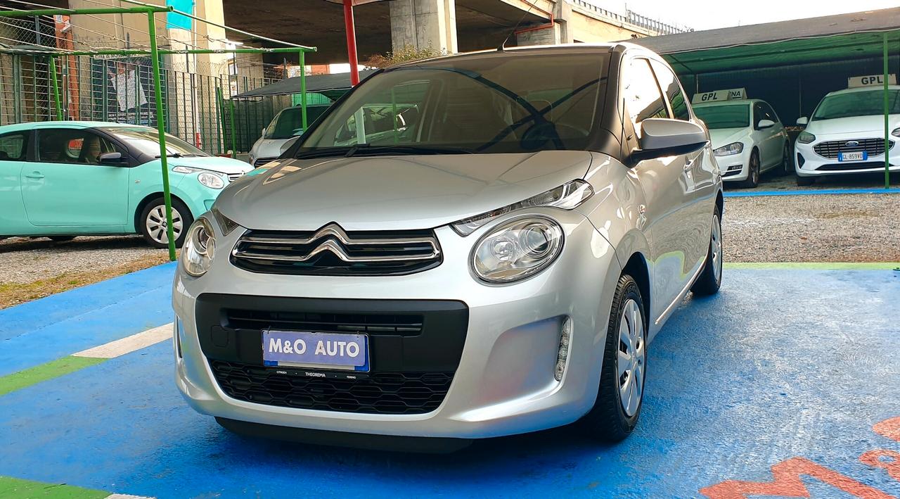 CITROEN C1 1.0 BENZINA KM 31 MILA EURO 6/B