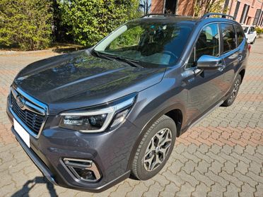 Subaru Forester 2.0 e-Boxer MHEV CVT Lineartronic Style