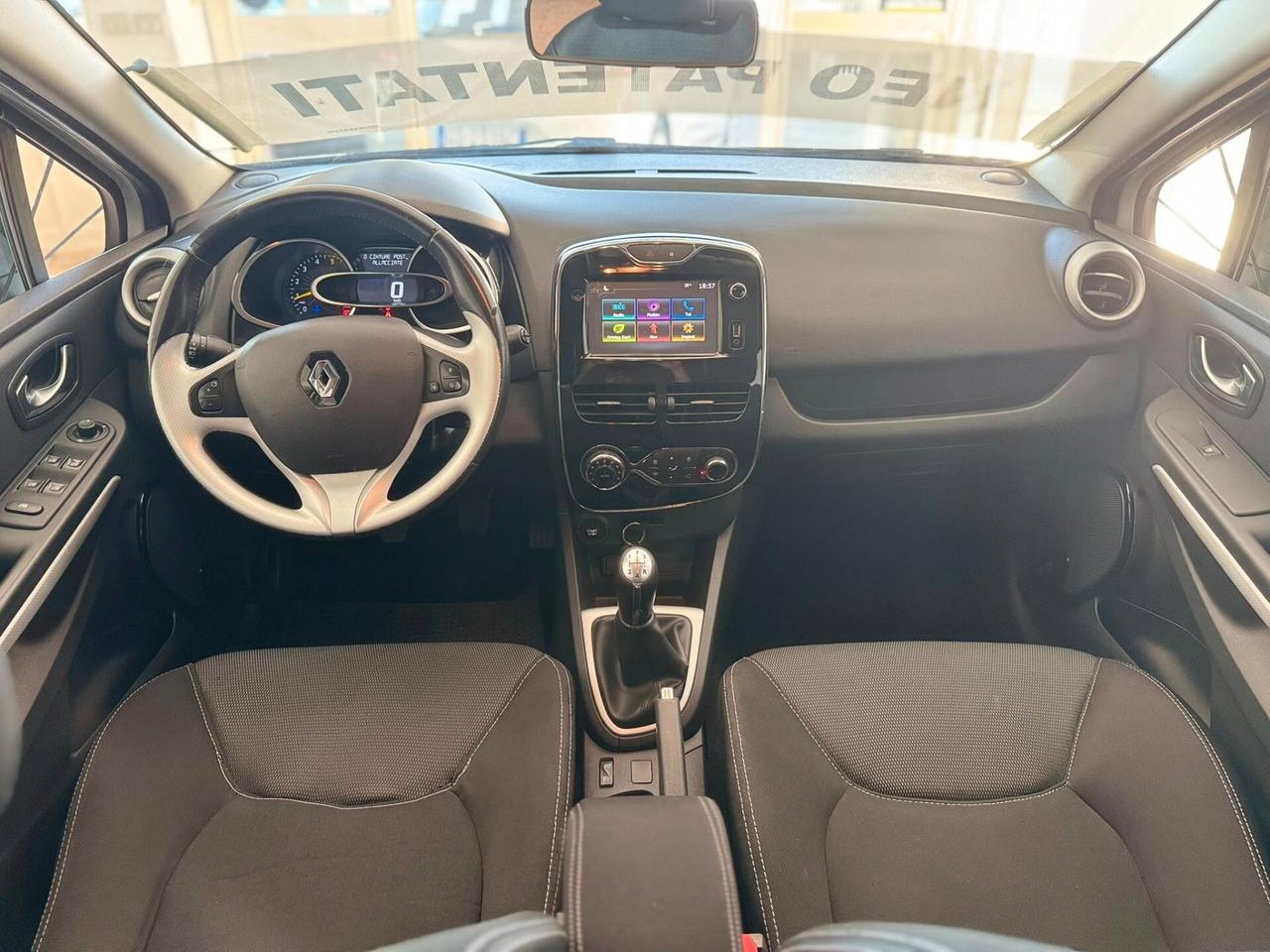 Renault Clio dCi 8V 75 CV Start&Stop 5 porte Energy Duel - 2016