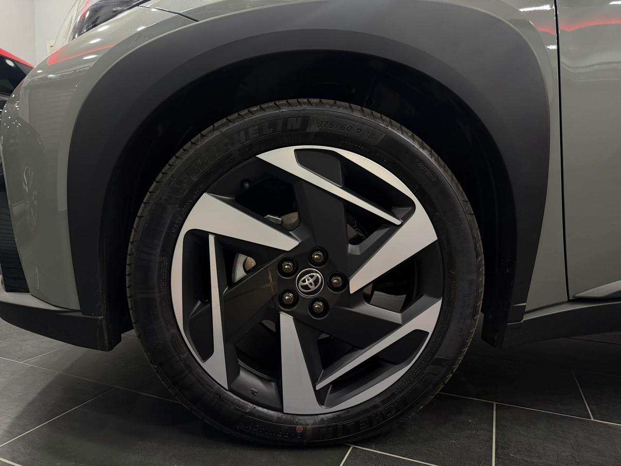 Toyota Aygo X 1.5 Hybrid 115 CV 5 porte Premium
