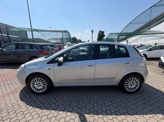 FIAT Punto Punto III 5p 1.3 mjt 16v Street (easy) 75cv