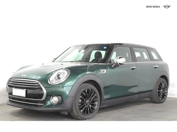 MINI Mini Clubman Mini 2.0 Cooper D Hype Clubman