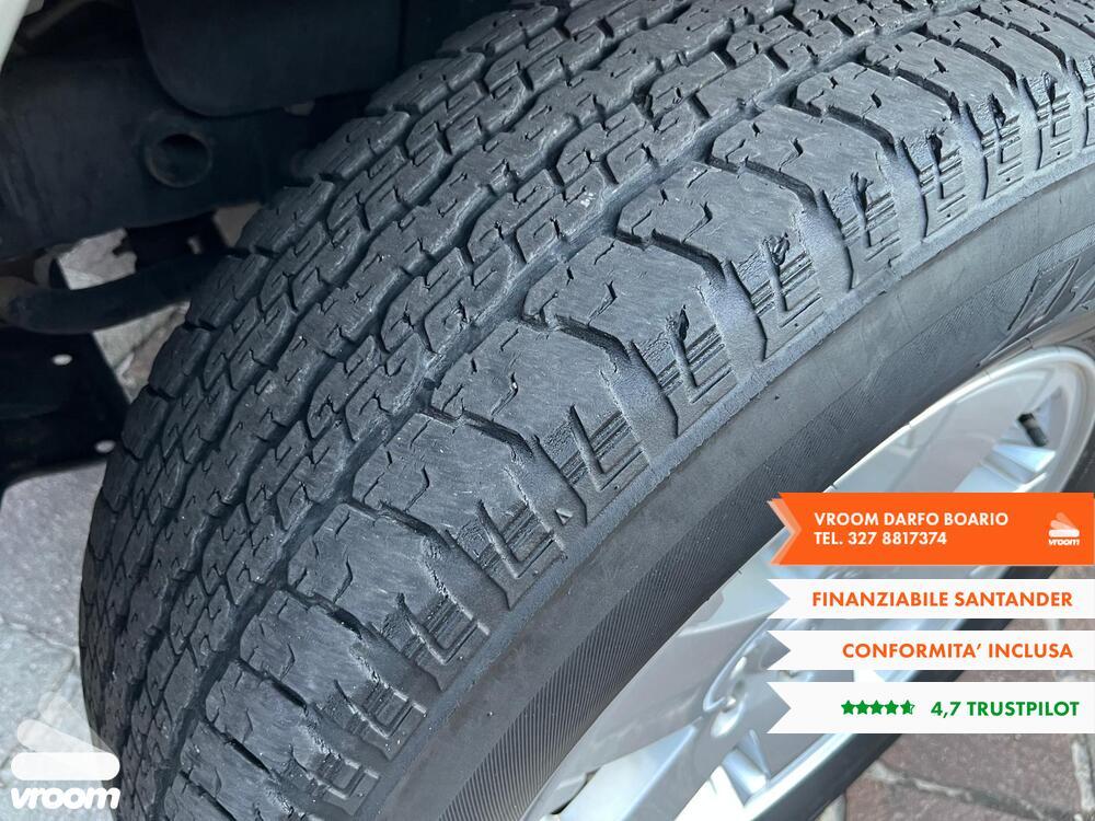 JEEP Wrangler 3ª serie Wrangler 2.8 CRD Sahara...