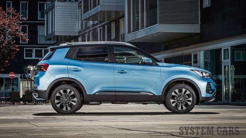 DR AUTOMOBILES dr 5.0 s3 1.5 Turbo CVT Bi-Fuel GPL - AUTOMATICA - VARI COLORI