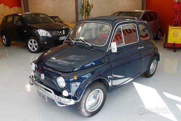 FIAT 500L L