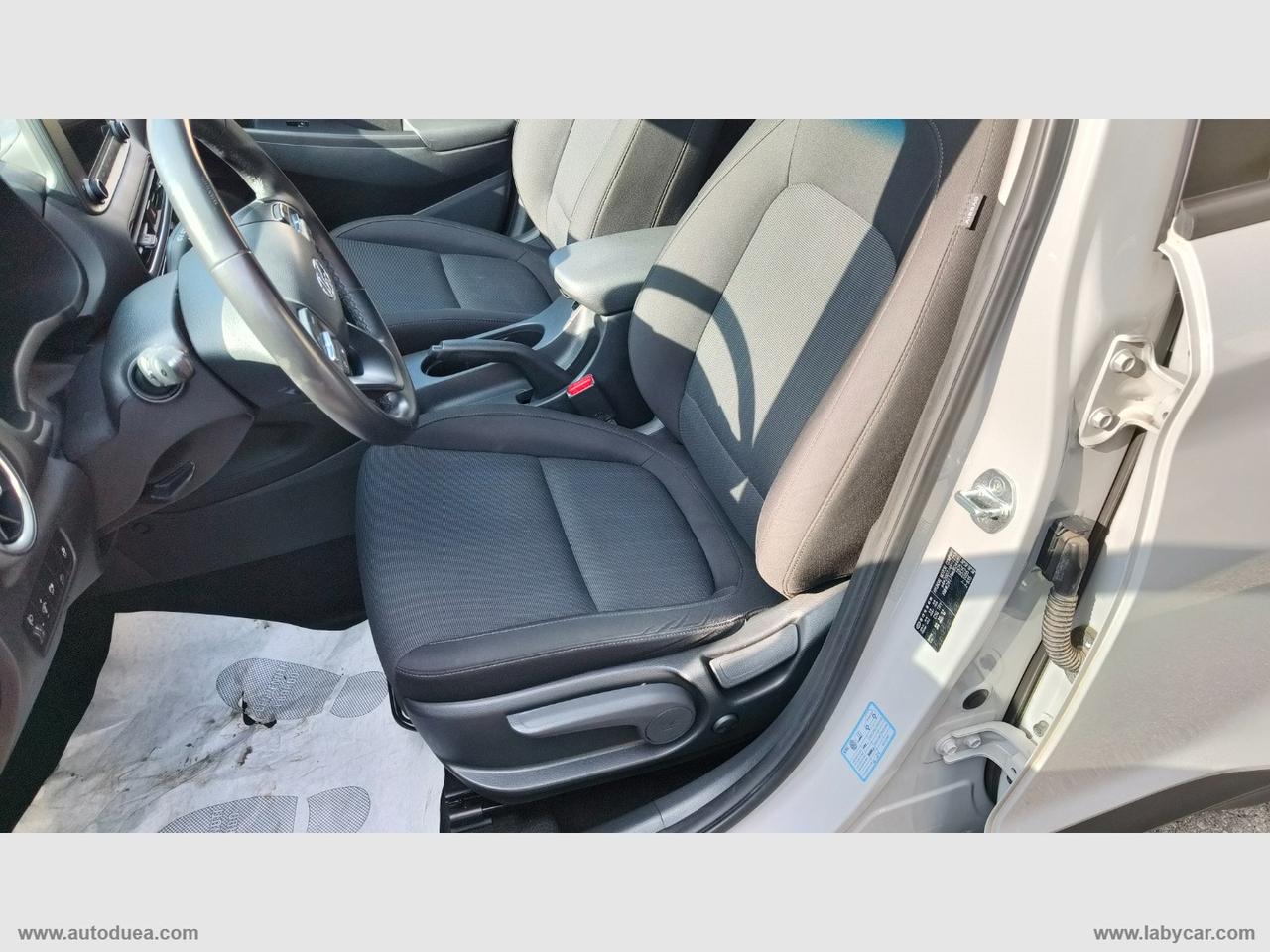HYUNDAI Kona 1.6 CRDI Hybrid 48V iMT XLine NO VINCOLI