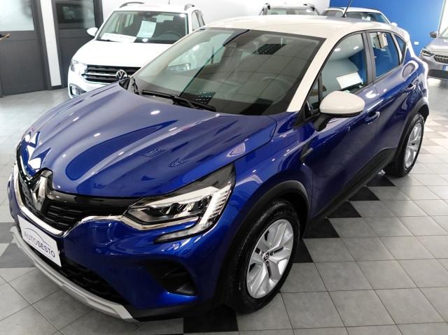 Renault Captur 1.0 TCE 90 CV ZEN