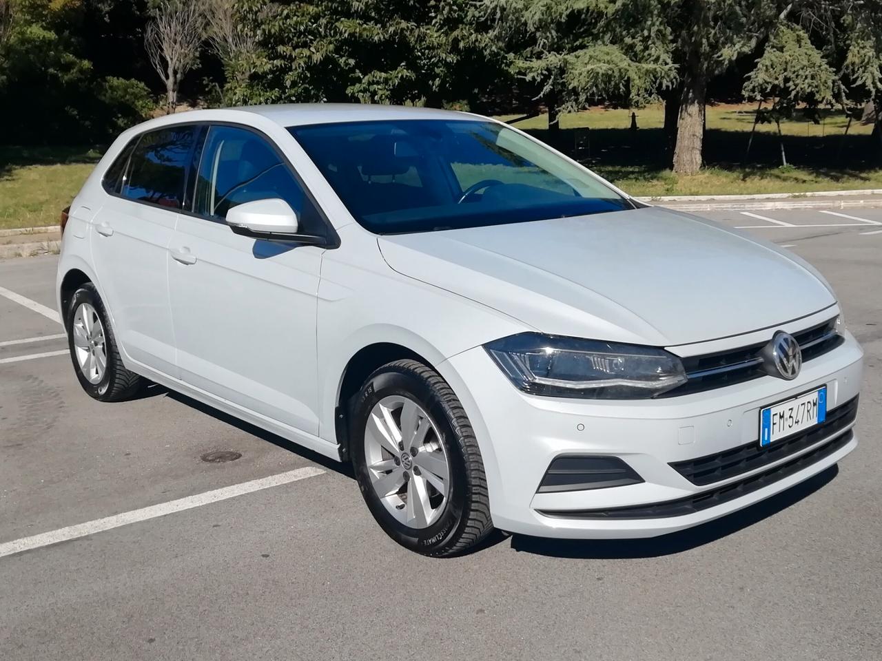 Volkswagen Polo 1.0 TGI 5p. Highline BlueMotion Technology "FARI FULL LED"