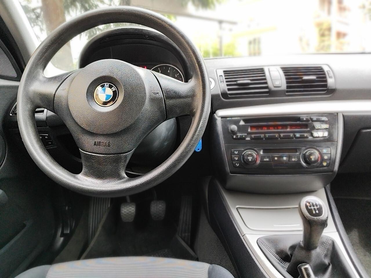 Bmw 116i 5p Futura