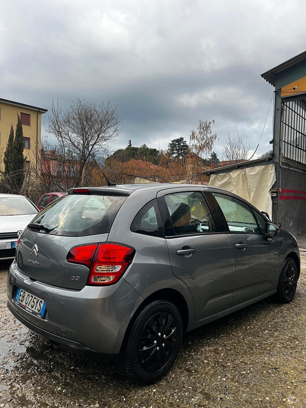 Citroen C3 1.4 Exclusive Style Eco Energy G