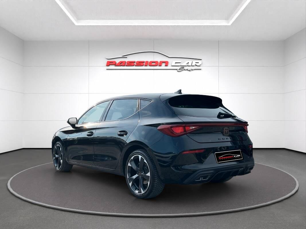 Cupra Leon 1.5 hybrid 150cv dsg