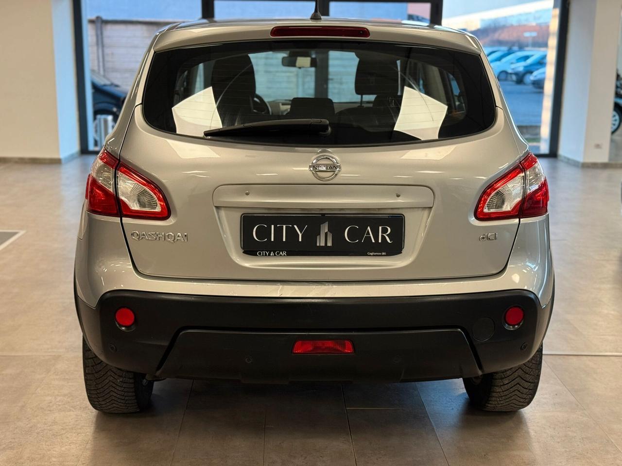 Nissan Qashqai 1.6 dCi 131cv Visia