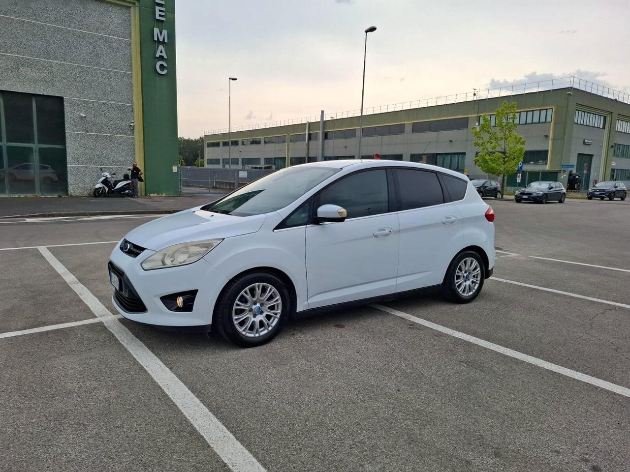 Ford C-Max 1.6 TDCi 115CV Titanium