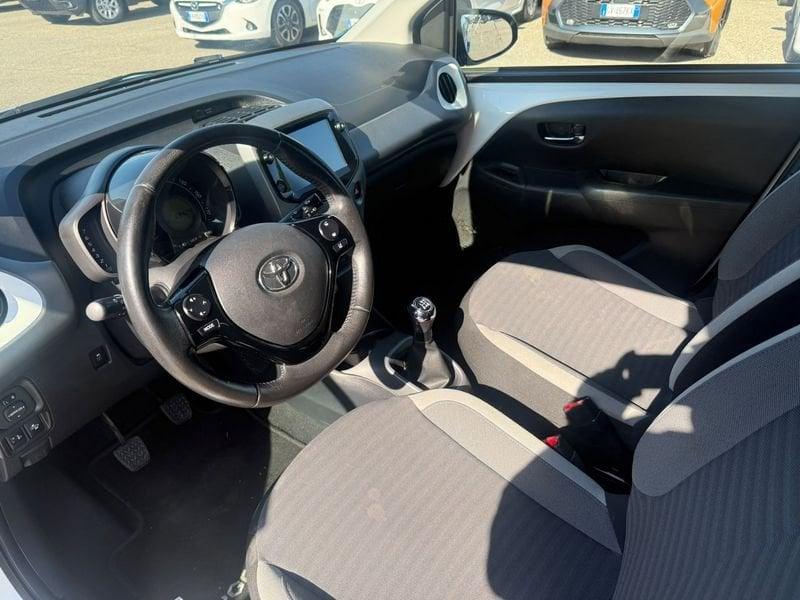 Toyota Aygo 1.0 VVT-i x-play