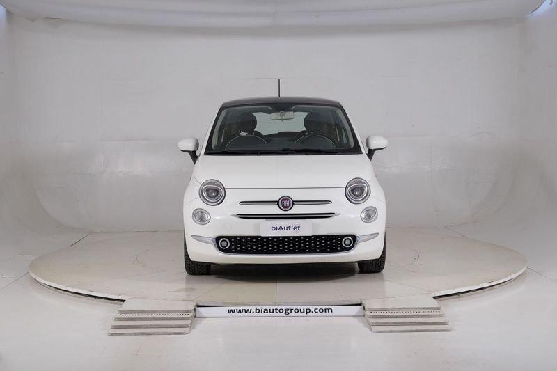 FIAT 500 1.3 mjt Lounge 95cv