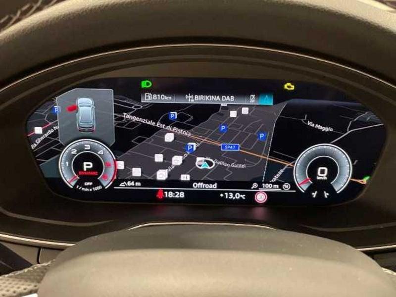 Audi A4 V 2019 Avant 40 2.0 tdi mhev S line edition quattro 204cv s-tronic