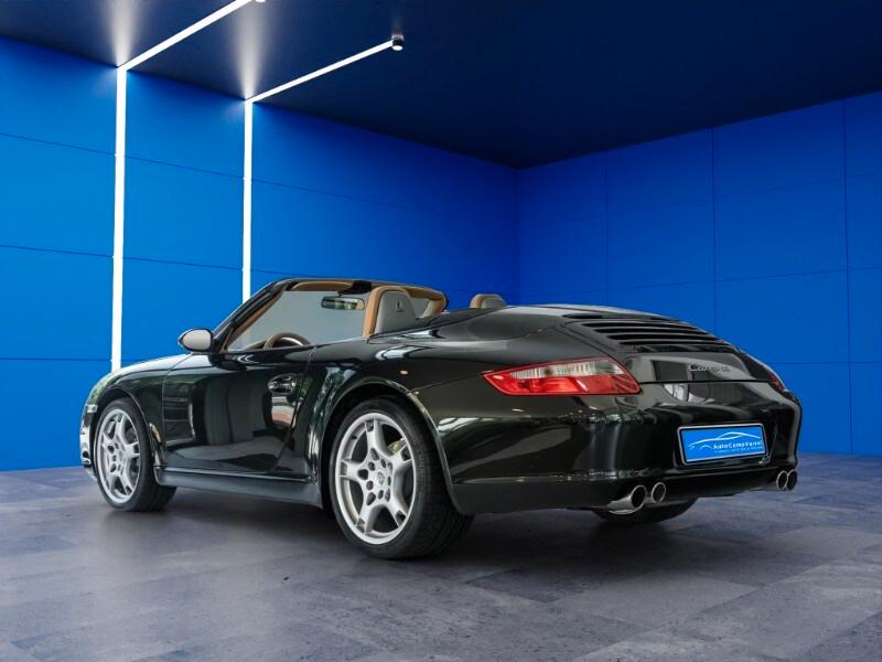 PORSCHE 911 (997) 911 Carrera Cabriolet