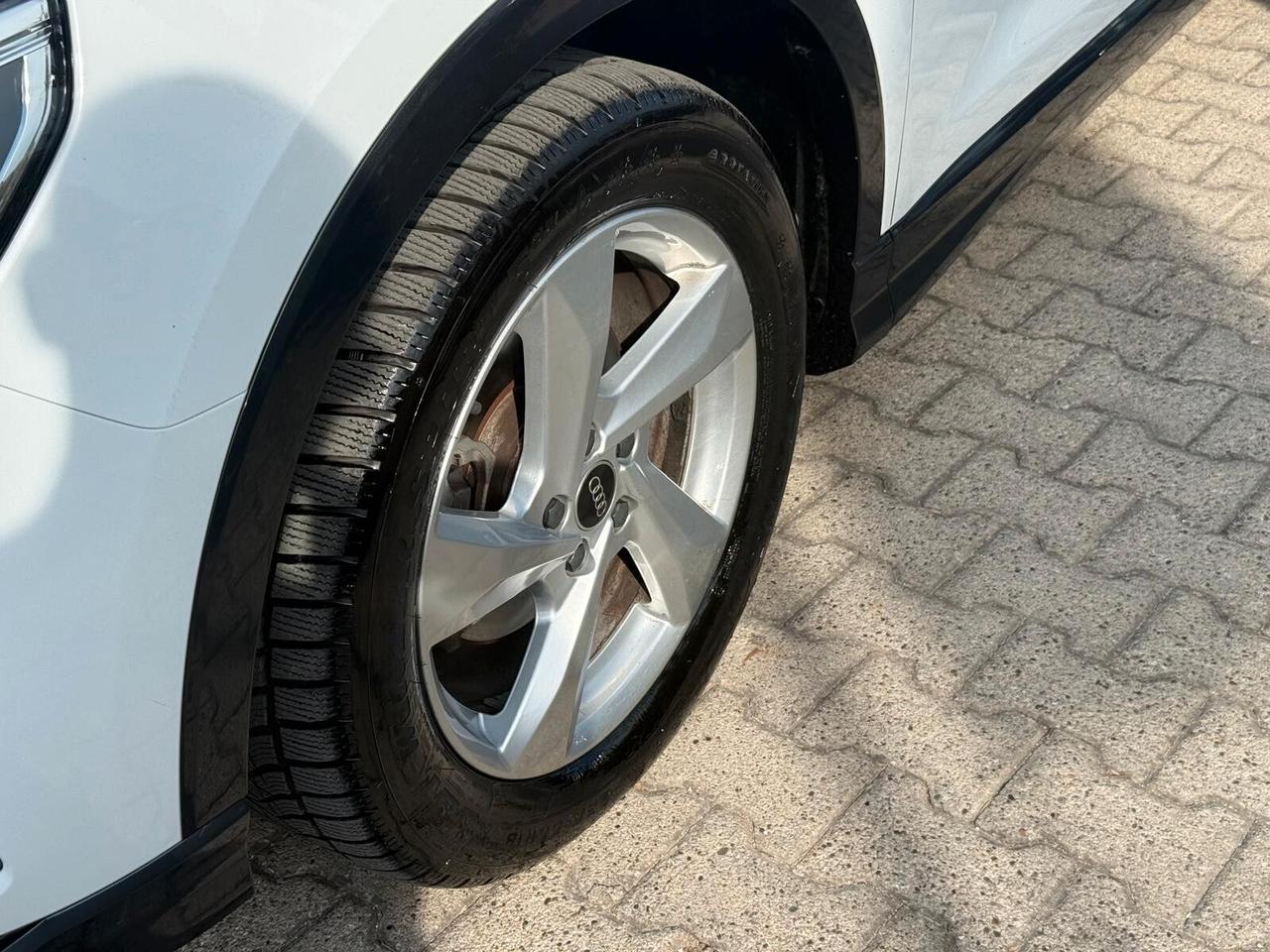 Audi Q3 35 TDI 2.0 150CV S tronic Advanced Full Led