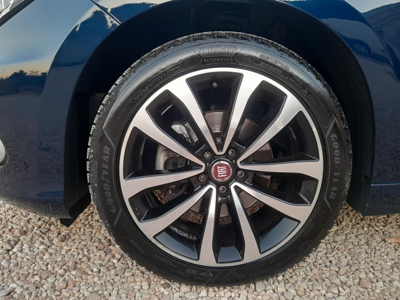 Fiat Tipo 1.6 Mjt 120cv Lounge anno 2020