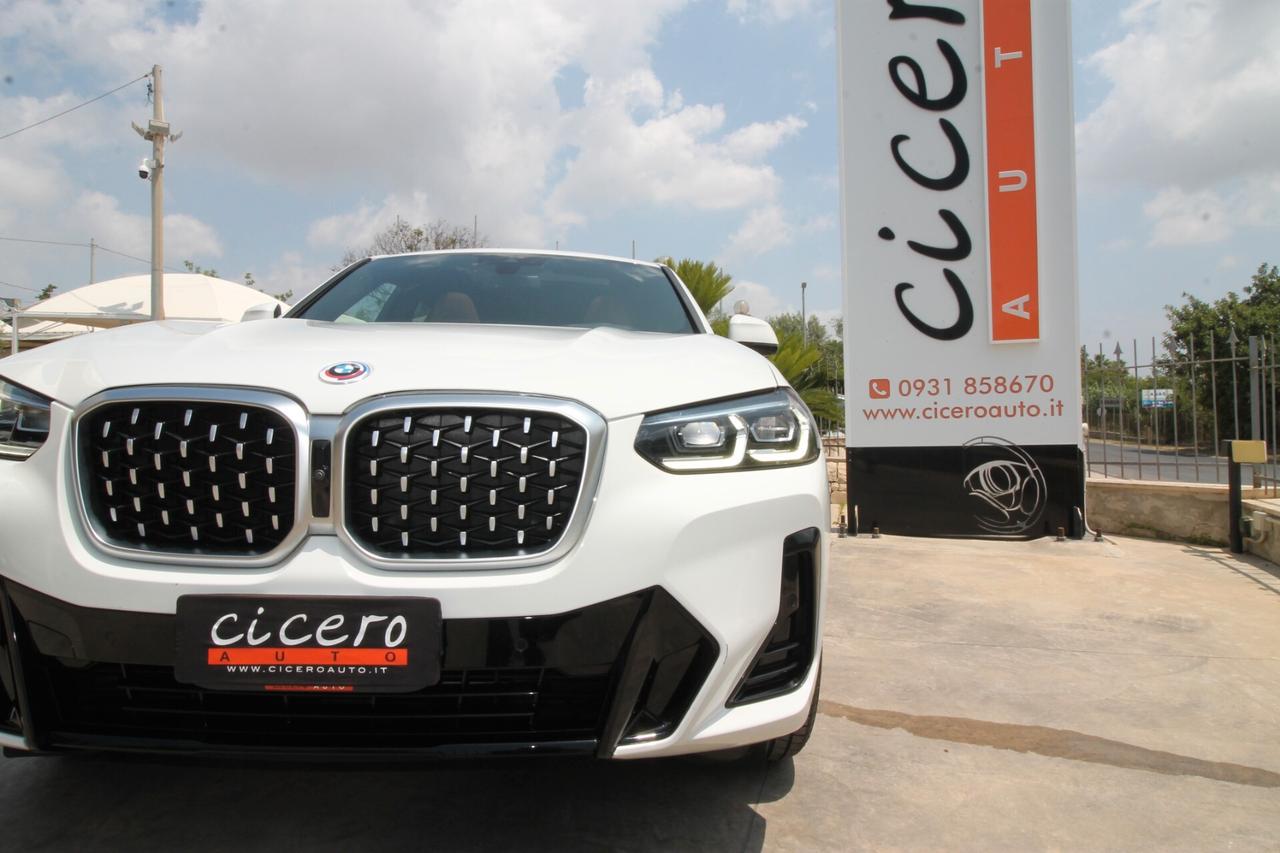 Bmw X4 xDrive 20d 48V Msport 190cv | 2023