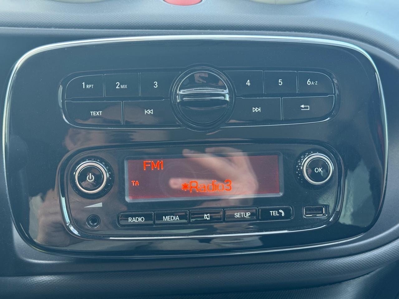 Smart ForFour 70 1.0 Passion