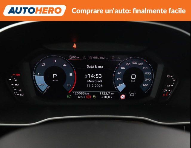 AUDI Q3 SPB 35 TDI S tronic