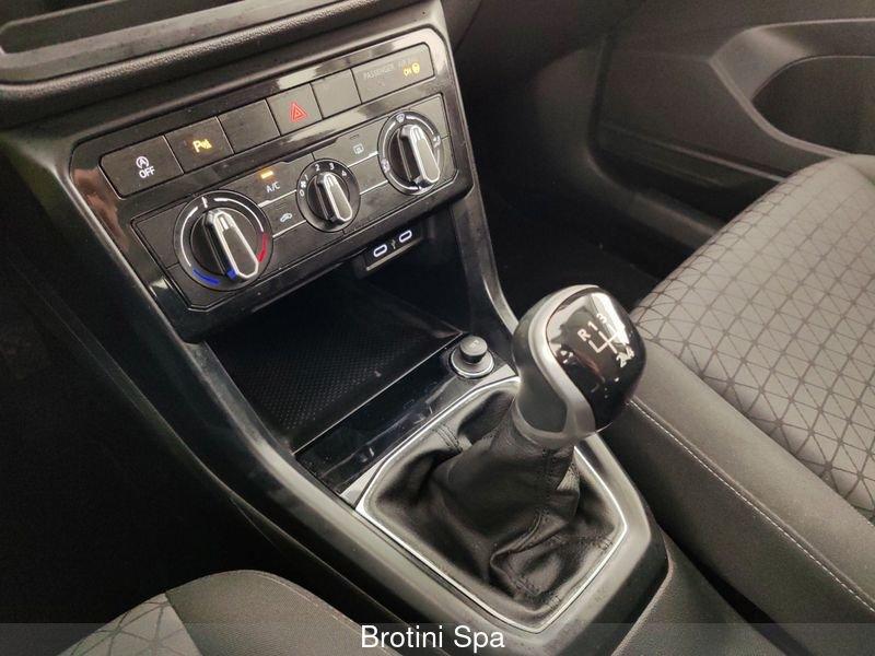 Volkswagen T-Cross T-Cross 1.0 TSI Style BMT