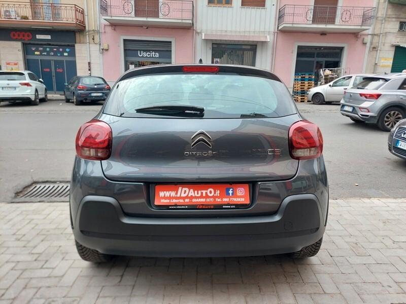 Citroen C3 BlueHDi 75 S&S Feel
