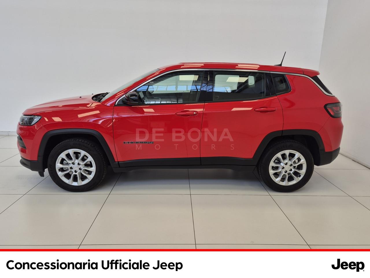 Jeep Compass 1.6 mjt longitude 2wd 130cv