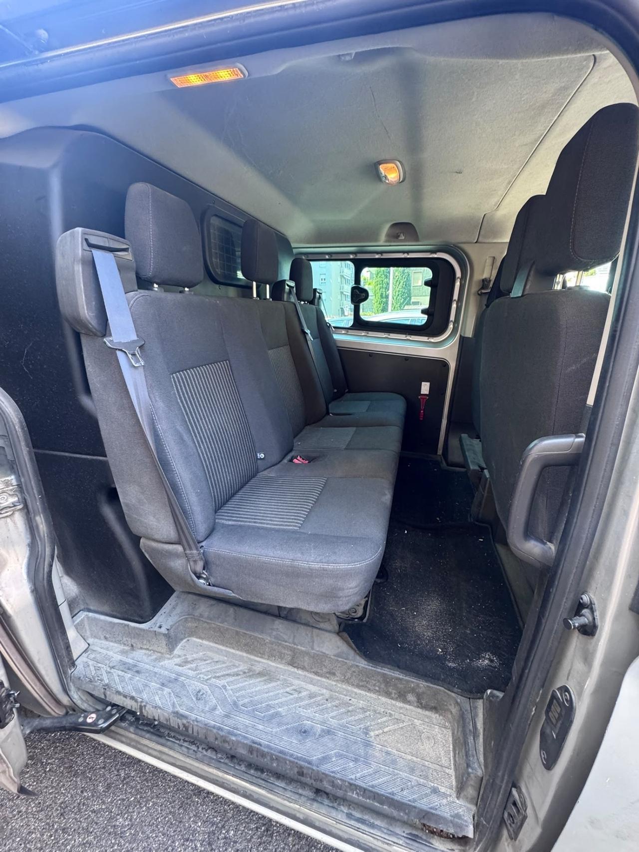 Ford Transit 350 2.0 HDT 160CV aut. PL 4p.Furgonato Trend Onnicar