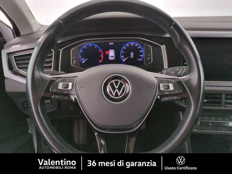 Volkswagen Polo 1.0 TSI DSG 5p. Highline BlueMotion Technology