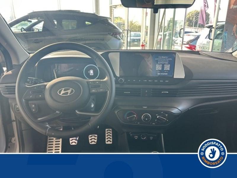 Hyundai Bayon 1.2 MPI XLine