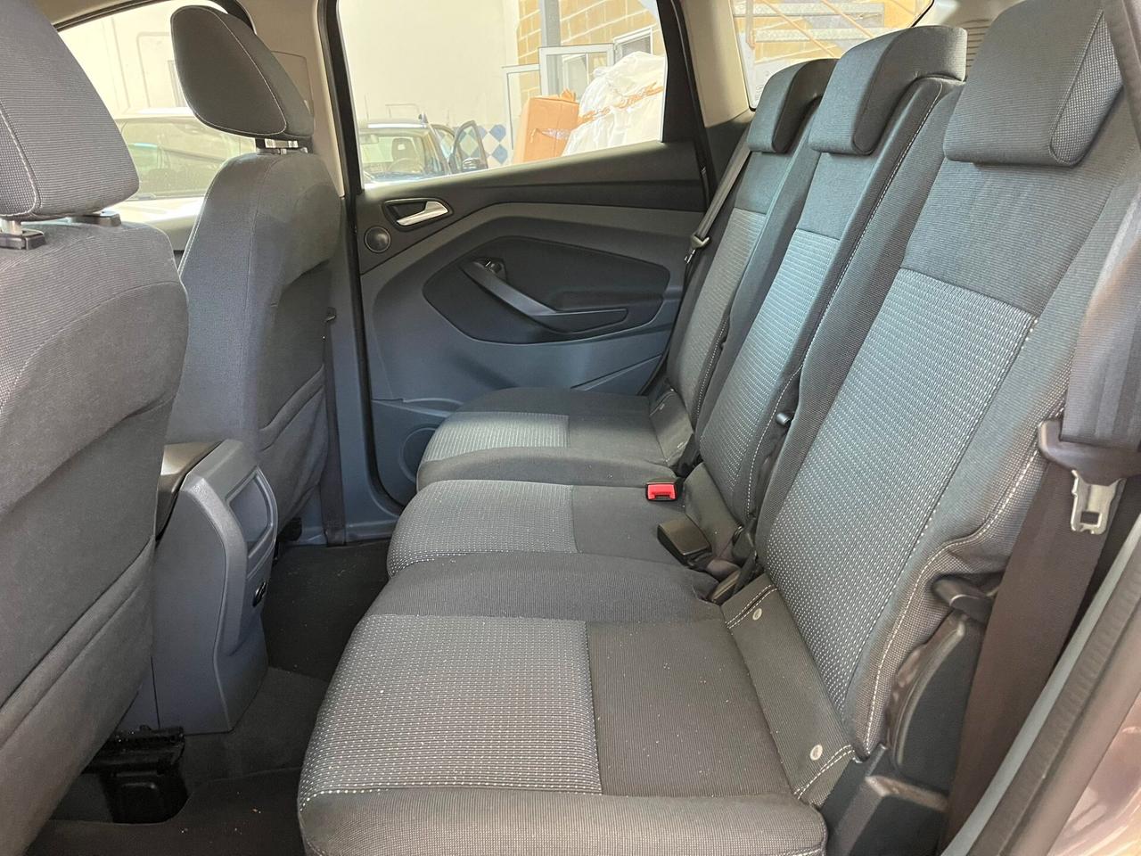 Ford C-Max 1.6 TDCi 115CV 2012